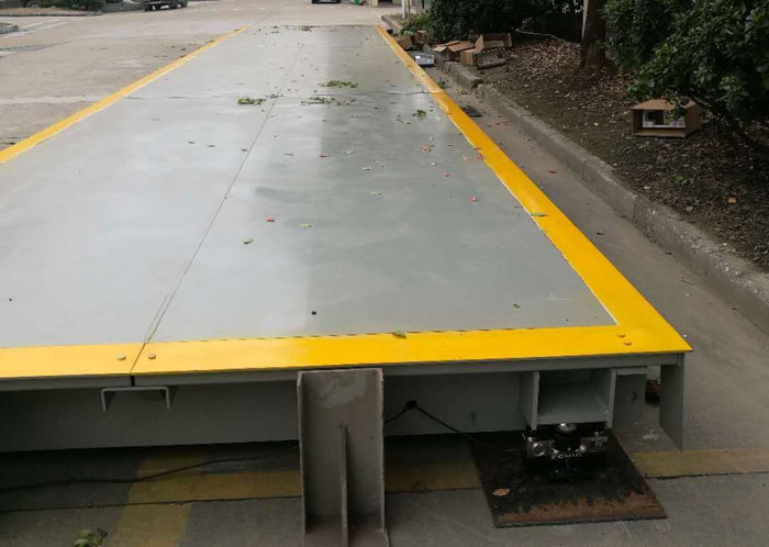 電子地磅秤出現(xiàn)空秤超載現(xiàn)象怎么辦？接地類故障維修舉例說明