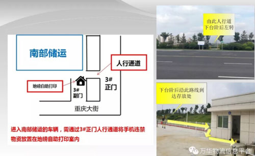 廠存放手機(jī)路線圖